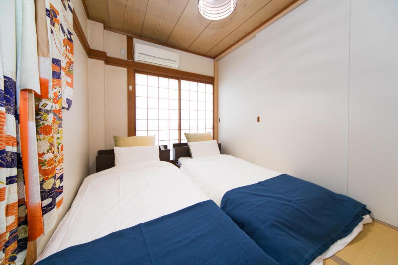 Nao'S Guesthouse 2 一軒家貸切 Osaka Exterior photo